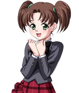 Kousaka Shiori