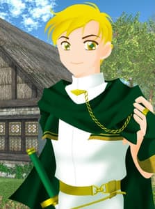 Summer Prince