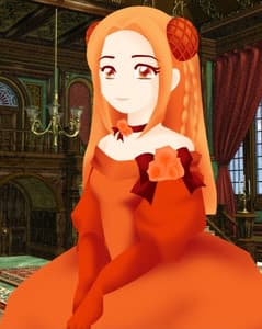 Autumn Princess
