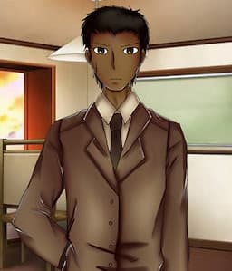 Detective Niel