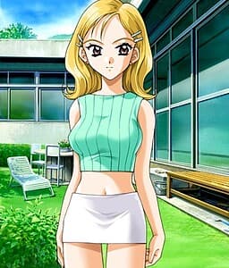 Sugino Harumi