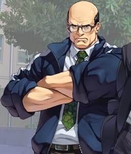 Shishido Genpachi