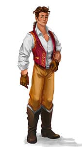 Roxas Firestone