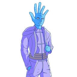 Space David