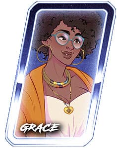 Grace Cooper