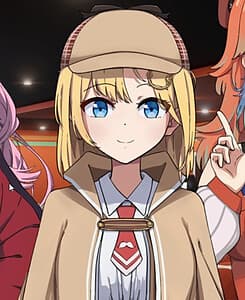 Amelia Watson