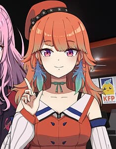 Takanashi Kiara