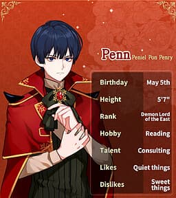 Peniel Pon Penry
