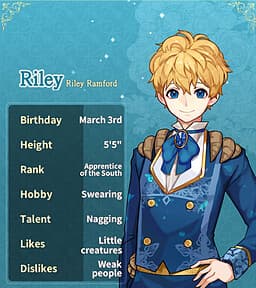 Riley Ramford