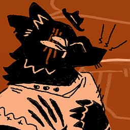 Curly Wolf