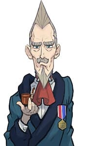 John Garidebu