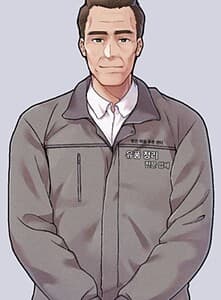 Middle-Aged Man