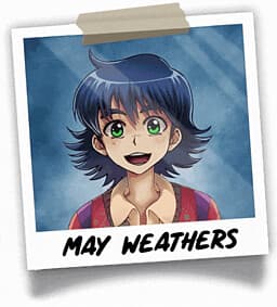 May Weathers