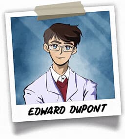 Edward Dupont
