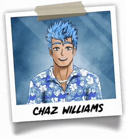 Chaz Williams