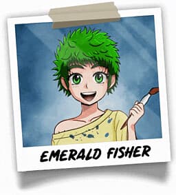 Emerald Fisher