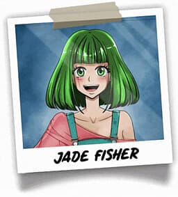 Jade Fisher