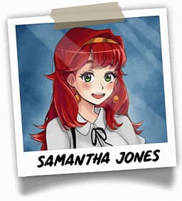 Samantha Jones