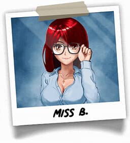 Miss B.