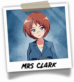 Mrs Clark