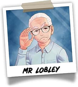 Mr. Lobley