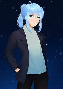 Yoru Aoi