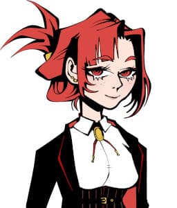 Evangeline Morgan