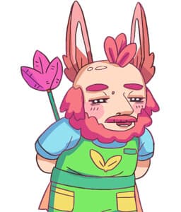 Grandpa Sprout