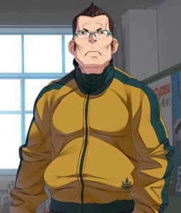 Shimauma Dan