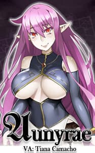 Aunyrae