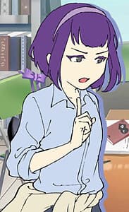Shinjo Mari