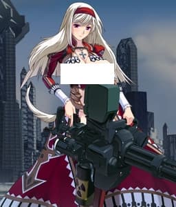 Cristina Thunderbolt