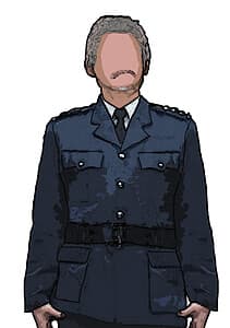 Chief Superintendent Hark