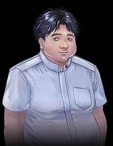 Hosoda Tomoharu