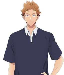 Hishigata Sou