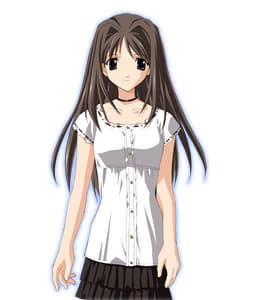 Shirakawa Shizuru