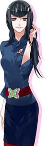 Tomoe Imari