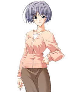 Sagisawa Tomomi