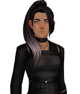 Odette Au