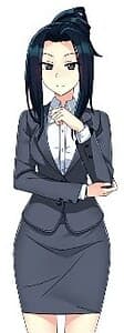 Literature teacher