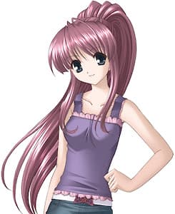 Nishina Ryouko