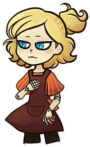 Marion Marionette