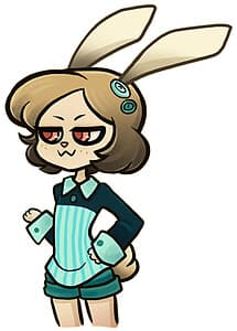 Bunnie Rabbit