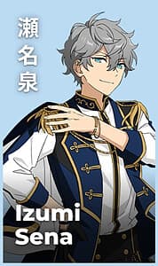 Sena Izumi