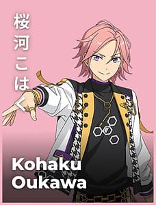 Oukawa Kohaku