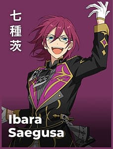 Saegusa Ibara