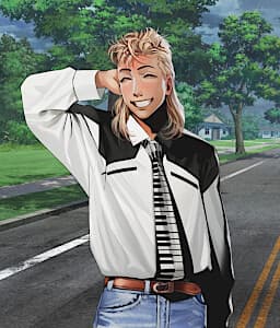Alex Mitchell