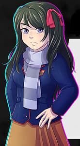 Shinomiya Mitsuki