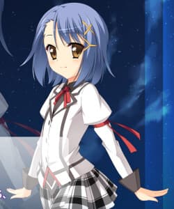 Shiramine Tsukasa