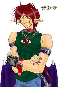 Riou Zanma